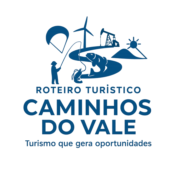 Logomarca Caminhos do Vale